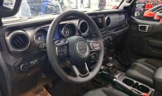 牧马人越野车怎么样 牧马人越野车怎么样